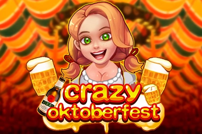 Арт слота Crazy Oktoberfest